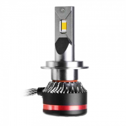 Світлодіодні лампи Mlux Red Line H7 45W 6000K (к-т) Фото Світлодіодні лампи Mlux Red Line H7 45W 6000K (к-т)