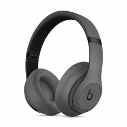 Навушники Beats Studio 3 Wireless Over-Ear Headphones Gray (MTQY2) Фото Навушники Beats Studio 3 Wireless Over-Ear Headphones Gray (MTQY2)