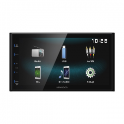 Автомагнітола Kenwood DMX-120BT Фото Автомагнітола Kenwood DMX-120BT