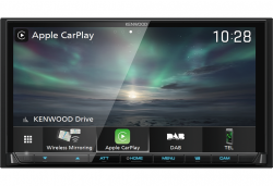 Автомагнітола Kenwood DMX-8019DABS Фото Автомагнітола Kenwood DMX-8019DABS