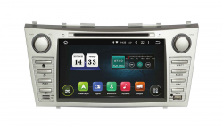 Автомагнітола штатна Incar TSA-2288 Toyota Camry 40 (Android 9) Фото Автомагнітола штатна Incar TSA-2288 Toyota Camry 40 (Android 9)