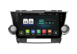 Автомагнітола штатна Incar TSA-2298 Toyota Highlander (Android 9) Фото Автомагнітола штатна Incar TSA-2298 Toyota Highlander (Android 9)