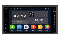 Автомагнітола штатна Sound Box SB-8112-2G Toyota Universal Фото Автомагнітола штатна Sound Box SB-8112-2G Toyota Universal