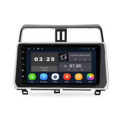 Автомагнітола штатна Sound Box SB-8117-2G Toyota Prado 150 18+ Фото Автомагнітола штатна Sound Box SB-8117-2G Toyota Prado 150 18+