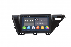 Автомагнітола штатна Sound Box SB-8167-2G Toyota Camry V70 Фото Автомагнітола штатна Sound Box SB-8167-2G Toyota Camry V70
