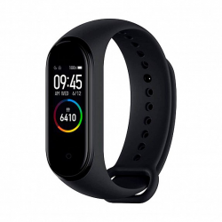 Фітнес-браслет Xiaomi Mi Band 4 Black (MGW4046CN) Фото Фітнес-браслет Xiaomi Mi Band 4 Black (MGW4046CN)