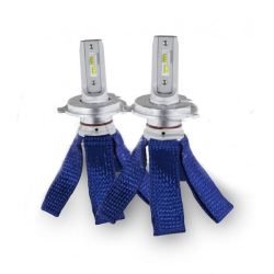 Світлодіодні лампи Sho-Me F1 H4 30W (пара) Фото Світлодіодні лампи Sho-Me F1 H4 30W (пара)