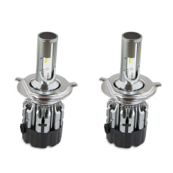 Світлодіодні лампи Sho-Me G9.3 H4 6000K 30W (пара) Фото Світлодіодні лампи Sho-Me G9.3 H4 6000K 30W (пара)