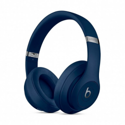 Навушники Beats Studio 3 Wireless Over-Ear Headphones Blue (MQCY2) Фото Навушники Beats Studio 3 Wireless Over-Ear Headphones Blue (MQCY2)