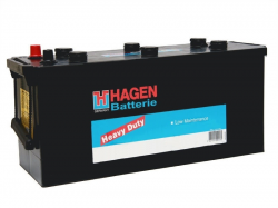 Акумулятор Hagen 6СТ-210 (70038) Фото Акумулятор Hagen 6СТ-210 (70038)