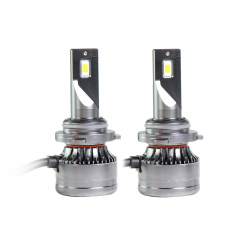 Світлодіодні лампи Mlux Orange Line HB4 (9006) 28W 5000K (к-т) Фото Світлодіодні лампи Mlux Orange Line HB4 (9006) 28W 5000K (к-т)