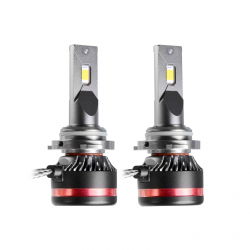 Світлодіодні лампи Mlux Red Line HB4 (9006) 45W 5000K (к-т) Фото Світлодіодні лампи Mlux Red Line HB4 (9006) 45W 5000K (к-т)