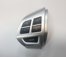 Кнопки керування на кермі Lancer X, Outlander XL, Pajero Sport (Left) Фото Кнопки керування на кермі Lancer X, Outlander XL, Pajero Sport (Left)