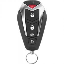 Брелок для сигналізації Alligator A-LIGHT 1-way Фото Брелок для сигналізації Alligator A-LIGHT 1-way