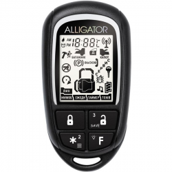 Брелок для сигналізації Alligator C-3С 2-way (ALLIGATOR C-2С, C-200, 300, TD-310, 320) Фото Брелок для сигналізації Alligator C-3С 2-way (ALLIGATOR C-2С, C-200, 300, TD-310, 320)