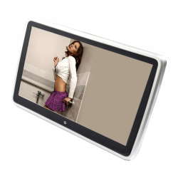 Монітор на подголовник Baxster BHA11232F Black Фото Монітор на подголовник Baxster BHA11232F Black