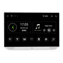 Монітор на підголовник Baxster BHA14216F Flat Gray Фото Монітор на підголовник Baxster BHA14216F Flat Gray