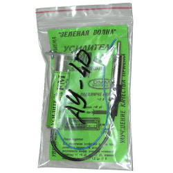 Антенний підсилювач Vitol АУ40 (40dB) Фото Антенний підсилювач Vitol АУ40 (40dB)