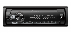 Автомагнітола Pioneer MVH-S120UBW Фото Автомагнітола Pioneer MVH-S120UBW