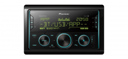 Автомагнітола Pioneer MVH-S620BT Фото Автомагнітола Pioneer MVH-S620BT