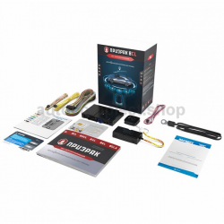 Автосигналізація Prizrak-8CL Фото Автосигналізація Prizrak-8CL