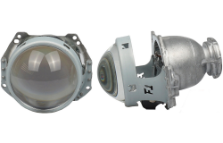 Биксеноновые линзы Sigma F1 3.0 Фото Биксеноновые линзы Sigma F1 3.0