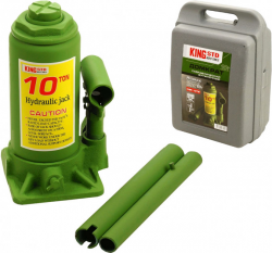 Домкрат King STD KSB-10TB Фото Домкрат King STD KSB-10TB