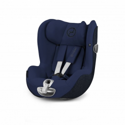 Автокрісло Cybex Sirona Z i-Size / Midnight Blue navy blue PU1 (518000807) Фото Автокрісло Cybex Sirona Z i-Size / Midnight Blue navy blue PU1 (518000807)