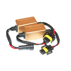 Обманки Baxster CAN-BUS H11 С16 gold (2шт) Фото Обманки Baxster CAN-BUS H11 С16 gold (2шт)