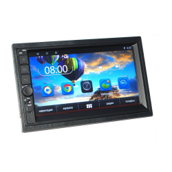 Автомагнітола Baxster BMS-A702 Фото Автомагнітола Baxster BMS-A702
