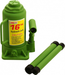 Домкрат King STD KSB-16T Фото Домкрат King STD KSB-16T