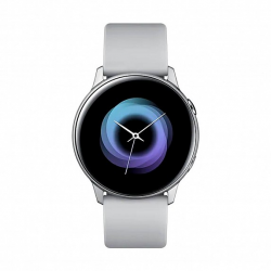  - Samsung Galaxy Watch Active Silver (SM-R500NZSA)