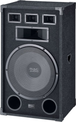    Mac Audio Soundforce 3800