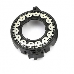 Тримач лампи Baxster D1/D3 для линзи чорний Фото Тримач лампи Baxster D1/D3 для линзи чорний