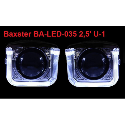 Маска для лінз Baxster BA-LED-035 2,5 Фото Маска для лінз Baxster BA-LED-035 2,5