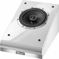 Акустичні колонки Magnat Shadow 102 ATM (пара) white (glossy lacquer front) Фото Акустичні колонки Magnat Shadow 102 ATM (пара) white (glossy lacquer front)