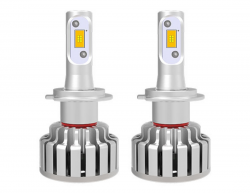 Світлодіодні лампи VIAN K8S H7 6000K (пара) Фото Світлодіодні лампи VIAN K8S H7 6000K (пара)