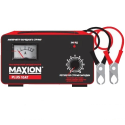 Зарядний пристрій для акумуляторів MAXION PLUS-10AT Фото Зарядний пристрій для акумуляторів MAXION PLUS-10AT