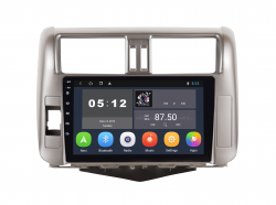 Автомагнітола штатна Sound Box SB-8916-2G Toyota Prado 150 2010-2014 CAN Фото Автомагнітола штатна Sound Box SB-8916-2G Toyota Prado 150 2010-2014 CAN