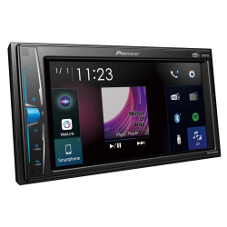 Автомагнітола Pioneer DMH-A3300DAB Фото Автомагнітола Pioneer DMH-A3300DAB