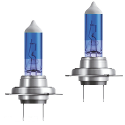 Галогенова лампа Osram H7 12V 80W Cool Blue Boost (62210CBB-HCB-DUO) (2pcs blister) Фото Галогенова лампа Osram H7 12V 80W Cool Blue Boost (62210CBB-HCB-DUO) (2pcs blister)