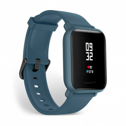 Смарт-годинник Amazfit Bip Lite Dark Blue (A1915DB) (International Version) Фото Смарт-годинник Amazfit Bip Lite Dark Blue (A1915DB) (International Version)