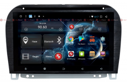 Автомагнітола штатна RedPower 51350 IPS DSP Mercedes S Class (W220) Фото Автомагнітола штатна RedPower 51350 IPS DSP Mercedes S Class (W220)