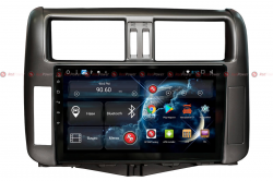 Автомагнітола штатна RedPower 51065R IPS DSP Toyota Prado 150 2010-2013 Фото Автомагнітола штатна RedPower 51065R IPS DSP Toyota Prado 150 2010-2013