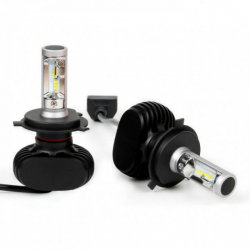 Лампи світлодіодні SVS S1 H4 H/L 6000K 4000Lm (пара) Фото Лампи світлодіодні SVS S1 H4 H/L 6000K 4000Lm (пара)