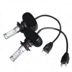 Лампи світлодіодні SVS S1 H7 5000K 4000Lm (пара) Фото Лампи світлодіодні SVS S1 H7 5000K 4000Lm (пара)