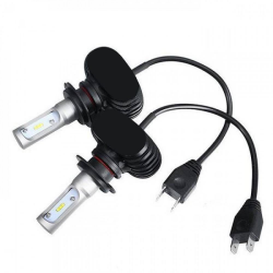 Лампи світлодіодні SVS S1 H7 6000K 4000Lm (пара) Фото Лампи світлодіодні SVS S1 H7 6000K 4000Lm (пара)