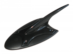 Антена King KA-130 black/chrome Фото Антена King KA-130 black/chrome