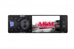 Автомагнітола Akai CA015A-4108S Фото Автомагнітола Akai CA015A-4108S