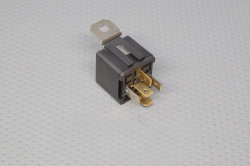 Реле StarLine 5С12V 5-конт (12V) з тримачем Фото Реле StarLine 5С12V 5-конт (12V) з тримачем